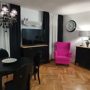 Apartament Twarda Warszawa